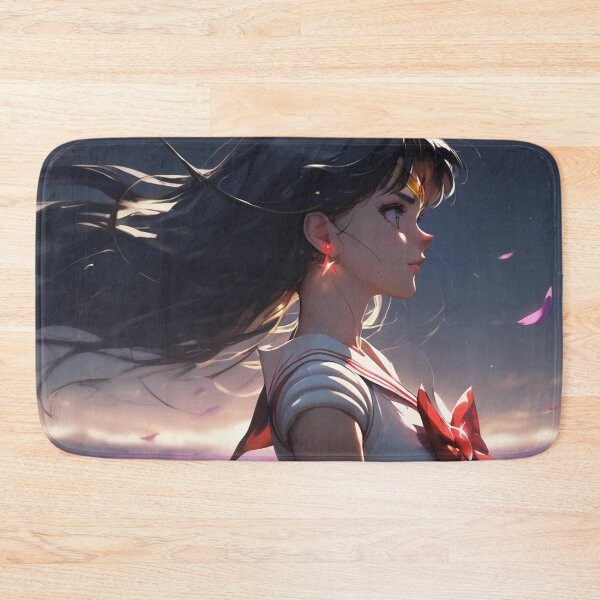 Item preview, Sailor Mars 001 designed and sold by Raziel619 Prints.