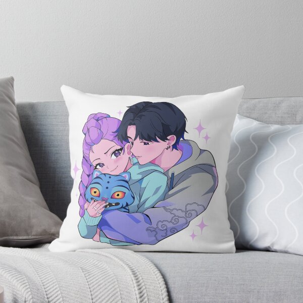 Item preview, Chasseur de démons k-pop de Rujinu designed and sold by Aakanksha97.