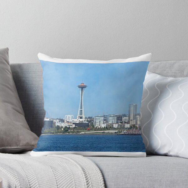 Item preview, Seattle space needle  designed and sold by makailadawn.