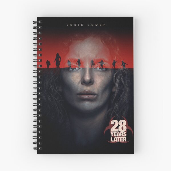 Item preview, 28 Years Later - The Bone Temple designed and sold by WahyuPro.