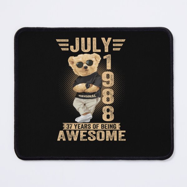 Item preview, Teddy Bear designed and sold by Juan Pedro Matta.