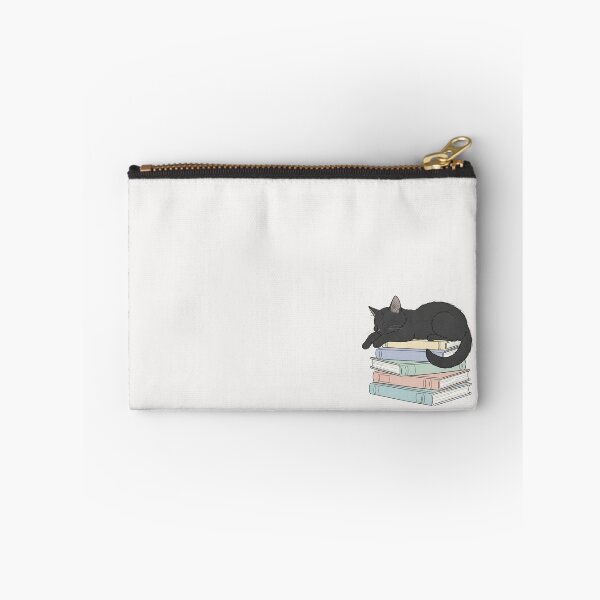 Aperçu de l'œuvre Chats et livres créée et vendue par MargLandmeter.