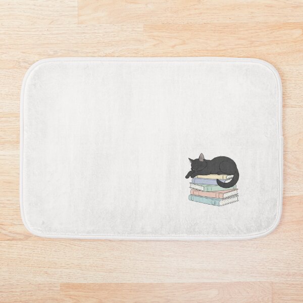 Item preview, Cats and Books designed and sold by MargLandmeter.