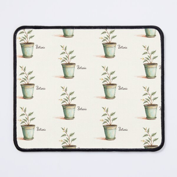 Item preview, Flower plant watercolor botanic vintage aesthetic retro floristic designed and sold by anrecat.