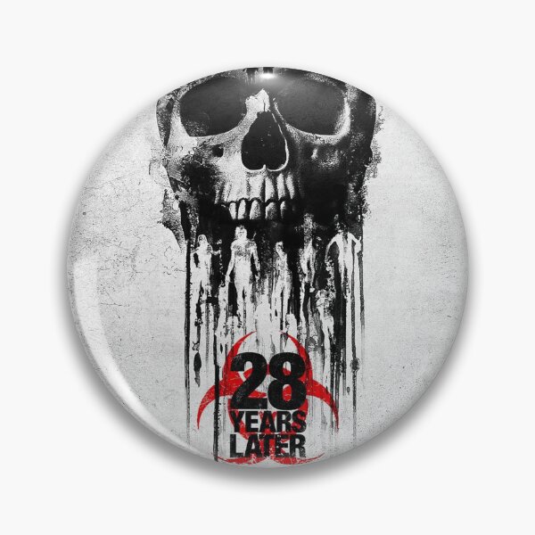 Item preview, 28 Years Later - The Bone Temple designed and sold by WahyuPro.