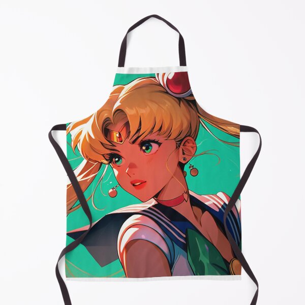 Artikelvorschau, Sailor Moon 001 entworfen und verkauft von Raziel619 Prints.