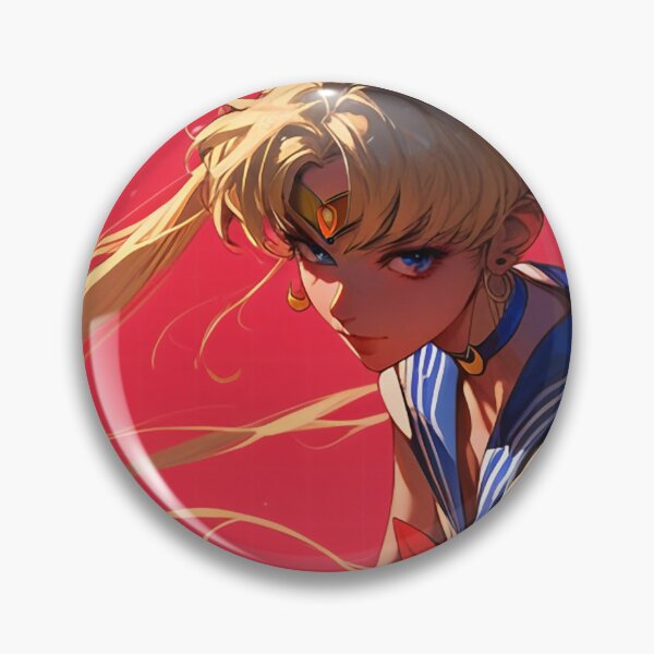 Artikelvorschau, Sailor Moon 002 entworfen und verkauft von Raziel619 Prints.
