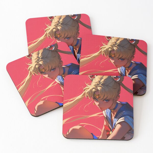 Artikelvorschau, Sailor Moon 002 entworfen und verkauft von Raziel619 Prints.