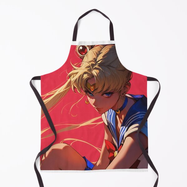 Artikelvorschau, Sailor Moon 002 entworfen und verkauft von Raziel619 Prints.