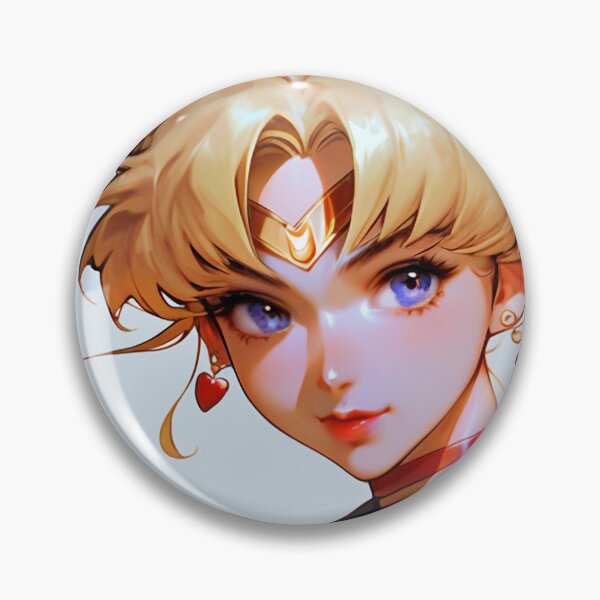 Artikelvorschau, Sailor Moon 003 entworfen und verkauft von Raziel619 Prints.
