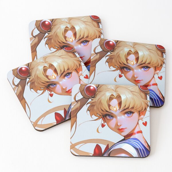 Artikelvorschau, Sailor Moon 003 entworfen und verkauft von Raziel619 Prints.
