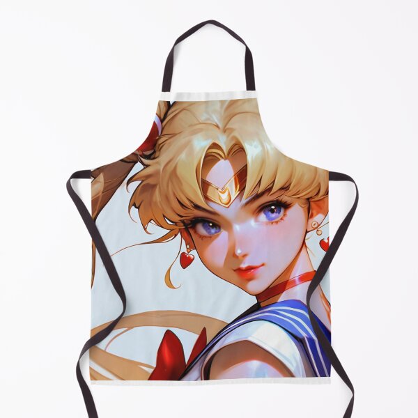 Artikelvorschau, Sailor Moon 003 entworfen und verkauft von Raziel619 Prints.