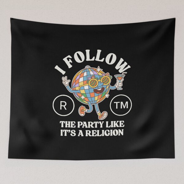 Item preview, I follow the party (party animal) designed and sold by Peerless-Prime.