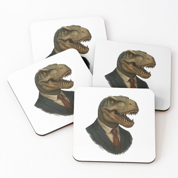 Item preview, Jurassic Executive designed and sold by FBA.