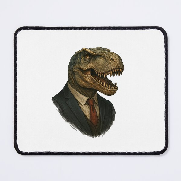 Item preview, Jurassic Executive designed and sold by FBA.