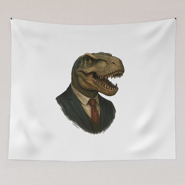 Item preview, Jurassic Executive designed and sold by FBA.