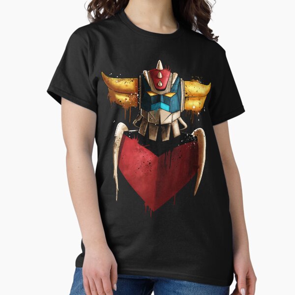 Item preview, Copie de Goldorak designed and sold by Grumotee.