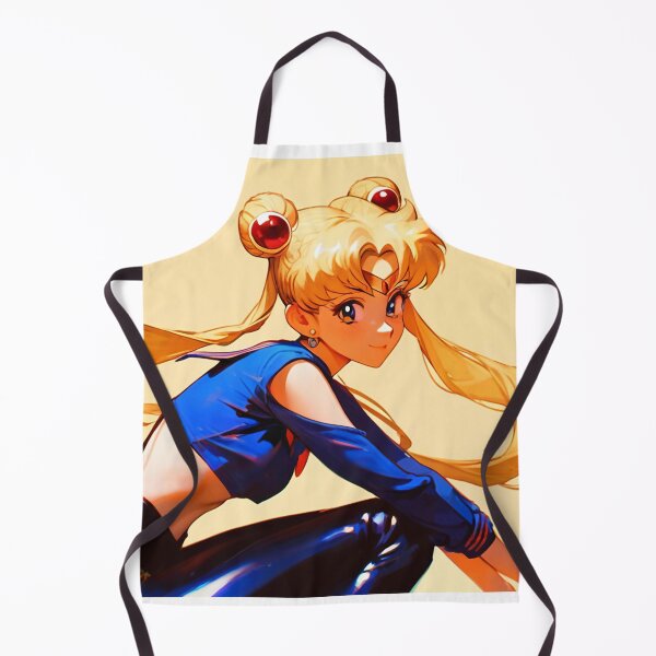 Artikelvorschau, Sailor Moon 004 entworfen und verkauft von Raziel619 Prints.