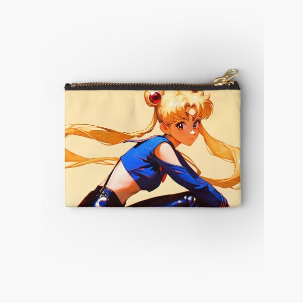Artikelvorschau, Sailor Moon 004 entworfen und verkauft von Raziel619 Prints.