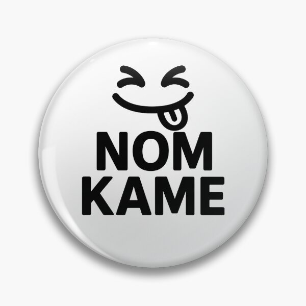 Item preview, “Nom Kame: Undefined Energy" designed and sold by ArtfulGallery1.