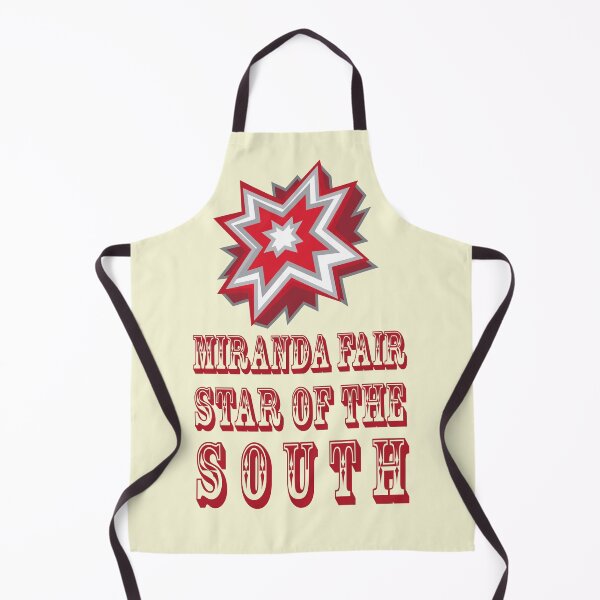 Item preview, Miranda Fair, Star of the South designed and sold by ASKEW GRAPHICS.