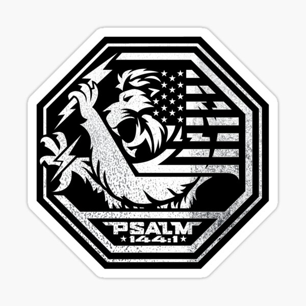 Item preview, PSALM 144:1 designed and sold by Paul3Design.