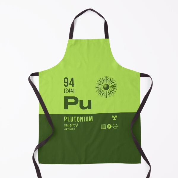 Item preview, 94 Plutonium Periodic Table Element Dark designed and sold by VoodooCircus.