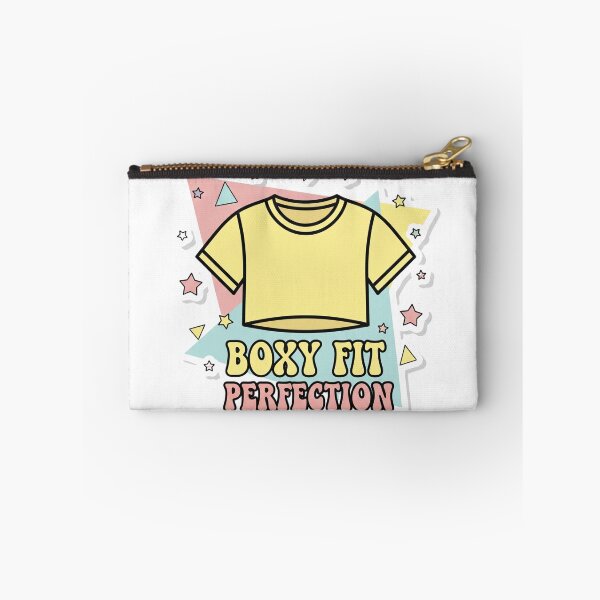 Item preview, Vintage 90s Boxy Fit Sticker – Groovy Pastel Geometric Design designed and sold by Creative Spark.