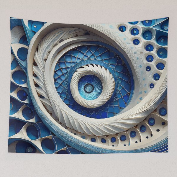Item preview, Colorful Abstract Art 24 designed and sold by Vicky Brago-Mitchell®.