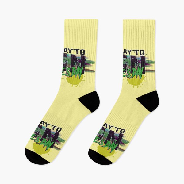Item preview, On My Way to Ruin Someone’s Day – Funny Chaotic Quote designed and sold by Kyradem.