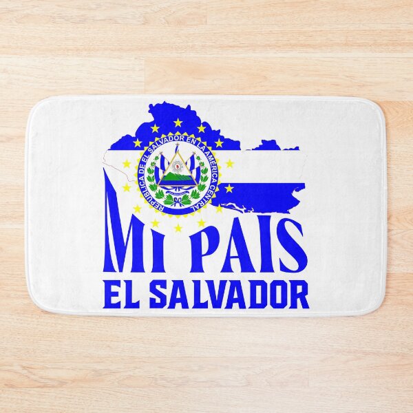 Item preview, EL SALVADOR MI PAIS designed and sold by SOMARGCREATIONS.