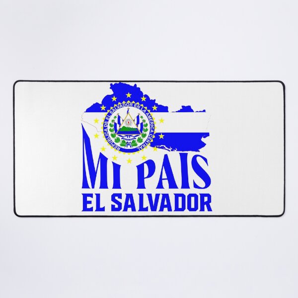 Item preview, EL SALVADOR MI PAIS designed and sold by SOMARGCREATIONS.