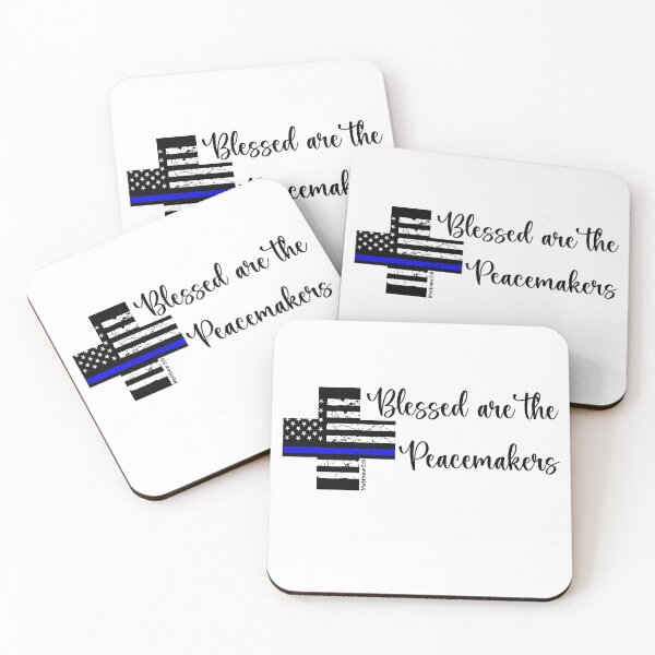 Item preview, Blessed Are the Peacemakers designed and sold by TSF LifeStyle Designs.