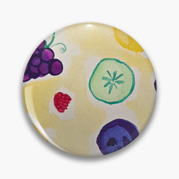 Item preview, summer fruits designed and sold by Trusty Treasures.