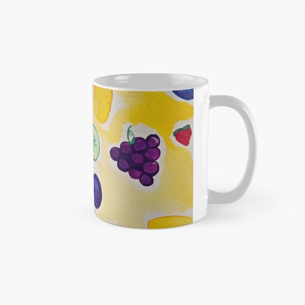 Item preview, summer fruits designed and sold by Trusty Treasures.