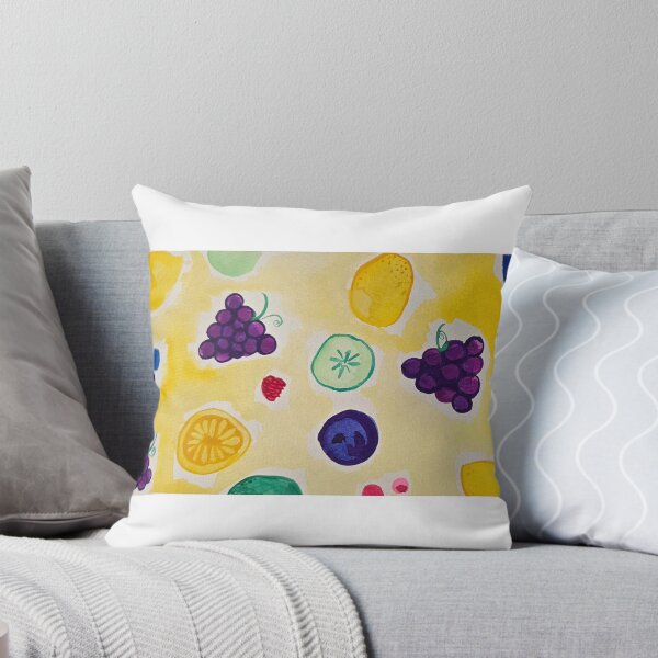 Item preview, summer fruits designed and sold by Trusty Treasures.