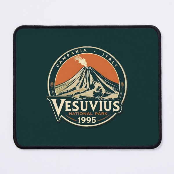 Artikelvorschau, Vesuv-Nationalpark - Italien entworfen und verkauft von GoodOldVintage.