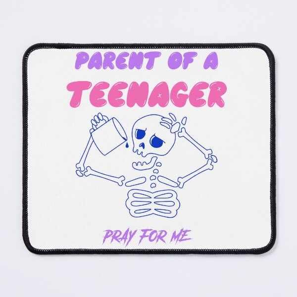 Item preview, PARENT OF A TEENAGER...PRAY FOR ME designed and sold by TeeezShirtz.