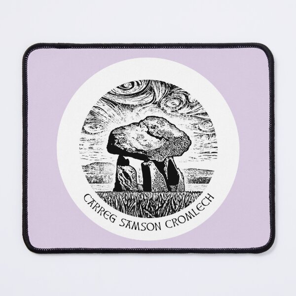Item preview, Carreg Samson Cromlech designed and sold by ESTEAMprint.