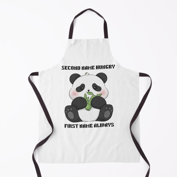 Item preview, Always hungry panda designed and sold by PrintyRelatable.