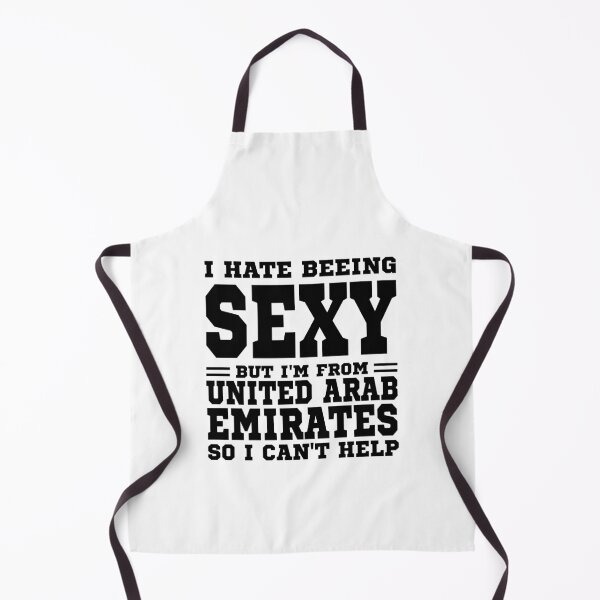 Item preview, I hate beeing Sexy but I'm form United Arab Emirates so I can't help designed and sold by BYNDART.