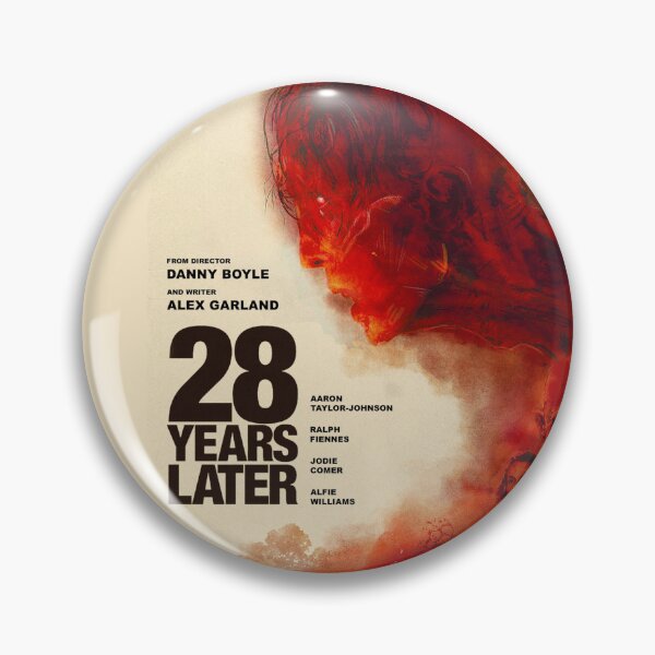 Item preview, 28 Years Later - The Bone Temple designed and sold by WahyuPro.