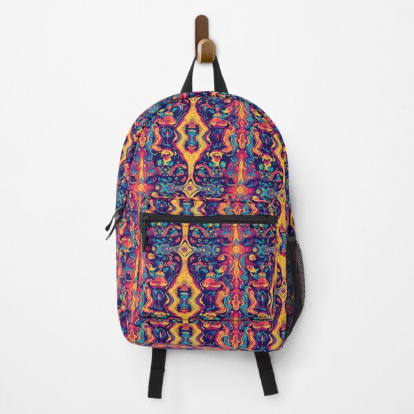 Item preview, Trippy Art in Hypnotic Pattern designed and sold by MidArtForge.