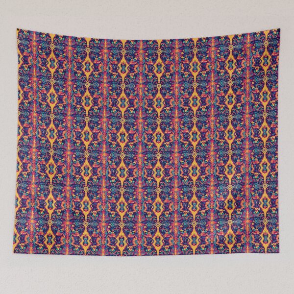 Item preview, Trippy Art in Hypnotic Pattern designed and sold by MidArtForge.