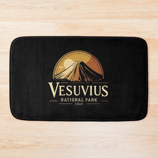 Item preview, Vesuvius National Park - Italy  designed and sold by GoodOldVintage.