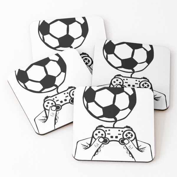 Item preview, Juegos de controlador de fútbol, juego de palanca de mando, juego de joystick designed and sold by Achille3777.
