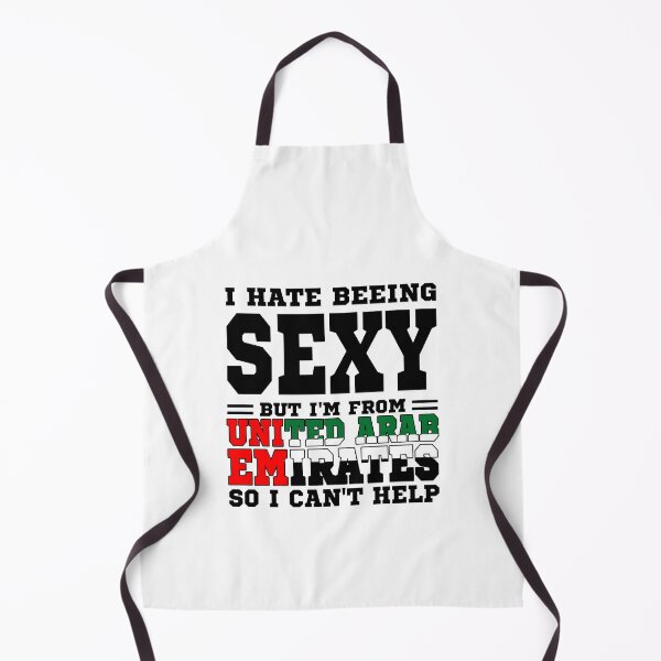 Item preview, I hate beeing Sexy but I'm form United Arab Emirates so I can't help designed and sold by BYNDART.