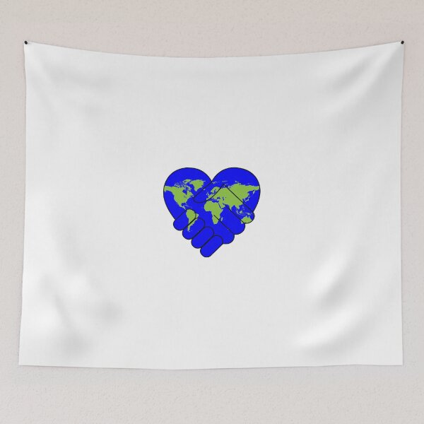 Item preview, Earth - DQDQ 34 designed and sold by MyStickersCove.