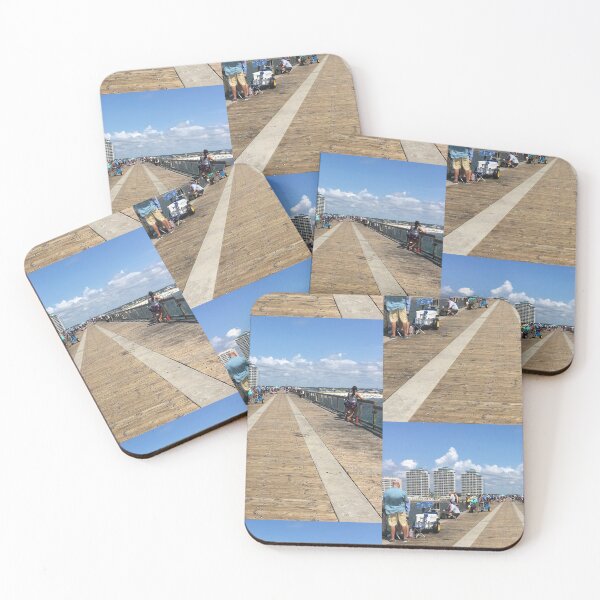Item preview, Walking Down Navarre Pier designed and sold by KaleChub.