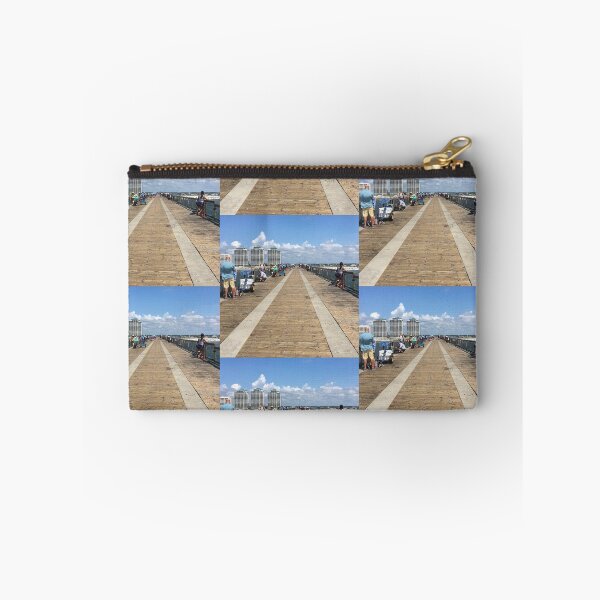 Item preview, Walking Down Navarre Pier designed and sold by KaleChub.